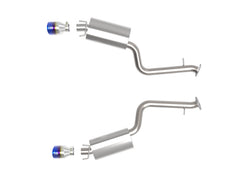aFe Power Lexus (2.0, 2.5, 3.5) Exhaust System Kit PN. 49-36060-L