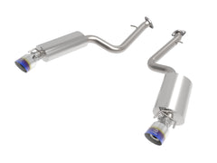 aFe Power Lexus (2.0, 2.5, 3.5) Exhaust System Kit PN. 49-36060-L