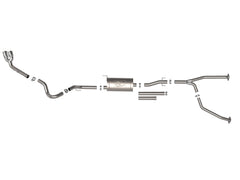 aFe Power 22-25 Toyota Tundra (3.4) Exhaust System Kit PN. 49-36061-P