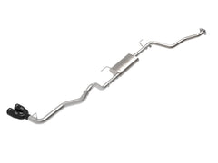 aFe POWER Cat-Back Exhaust Vulcan Series 2-1/2 IN to 3 IN Stainless Steel Cat 49-36074-B