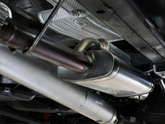 aFe POWER Cat-Back Exhaust Vulcan Series 2-1/2 IN 304 Stainless Steel Cat-Bac 49-36077