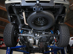 aFe POWER Cat-Back Exhaust Vulcan Series 2-1/2 IN 304 Stainless Steel Cat-Bac 49-36077