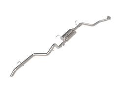 aFe POWER Cat-Back Exhaust Vulcan Series 2-1/2 IN 304 Stainless Steel Cat-Bac 49-36077