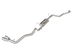 aFe POWER Cat-Back Exhaust Vulcan Series 2-1/2 IN to 3 IN Stainless Steel Cat 49-36078-P
