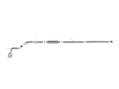 aFe Power Exhaust System Kit PN. 49-36088-P