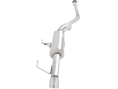 aFe Power 11-14 Nissan Juke (1.6 - FWD) Exhaust System Kit PN. 49-36109-P