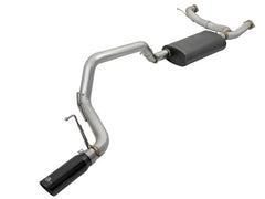 aFe Power INFINITI, Nissan (5.6) Exhaust System Kit PN. 49-36114-B