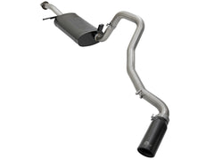 aFe Power Exhaust System Kit PN. 49-36121-B
