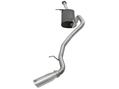 aFe Power Exhaust System Kit PN. 49-36121-P