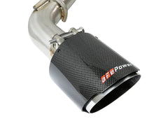 aFe Power 17-22 INFINITI Q60 (3.0) Exhaust System Kit PN. 49-36134NM-C