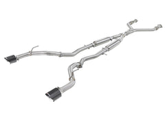 aFe Power 17-22 INFINITI Q60 (3.0) Exhaust System Kit PN. 49-36134NM-C