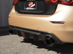 aFe Power 14-15 INFINITI Q50 (3.7) Exhaust System Kit PN. 49-36136-B