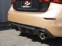 aFe Power 14-15 INFINITI Q50 (3.7) Exhaust System Kit PN. 49-36136-C