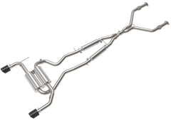 aFe Power 14-15 INFINITI Q50 (3.7) Exhaust System Kit PN. 49-36136-C