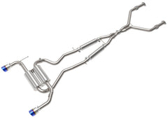 aFe Power 14-15 INFINITI Q50 (3.7) Exhaust System Kit PN. 49-36136-L