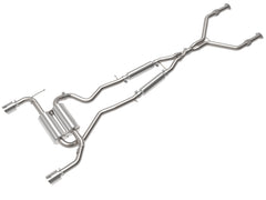 aFe Power 14-15 INFINITI Q50 (3.7) Exhaust System Kit PN. 49-36136-P