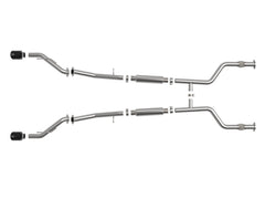 aFe Power 23-25 Nissan Z (3.0) Exhaust System Kit PN. 49-36138-B