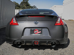 aFe Power 09-20 Nissan 370Z (3.7) Exhaust System Kit PN. 49-36139-B