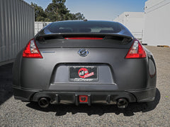aFe Power 09-20 Nissan 370Z (3.7) Exhaust System Kit PN. 49-36139-C
