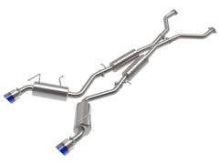 aFe Power 09-20 Nissan 370Z (3.7) Exhaust System Kit PN. 49-36139-L