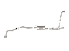 aFe Power 22-26 Nissan Frontier (3.8 - Wheelbase: 125.9Inch) Exhaust System Kit PN. 49-36140-P