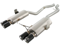 aFe Power 08-13 BMW M3 (4.0) Exhaust System Kit PN. 49-36312-C