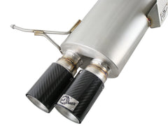 aFe Power 08-13 BMW M3 (4.0) Exhaust System Kit PN. 49-36312-C
