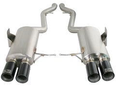 aFe Power 08-13 BMW M3 (4.0) Exhaust System Kit PN. 49-36312-C