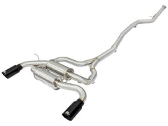 aFe Power BMW (3.0) Exhaust System Kit PN. 49-36326-B