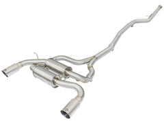 aFe Power BMW (3.0) Exhaust System Kit PN. 49-36326-P