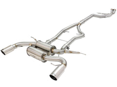 aFe Power BMW (3.0) Exhaust System Kit PN. 49-36328-P