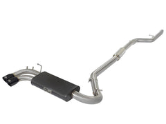 aFe Power BMW (2.0) Exhaust System Kit PN. 49-36329-B
