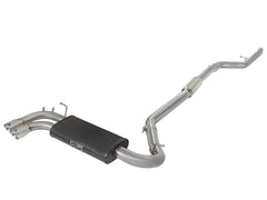 aFe Power BMW (2.0) Exhaust System Kit PN. 49-36329-P