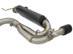 aFe Power BMW (3.0) Exhaust System Kit PN. 49-36334-B