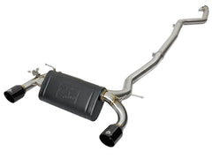 aFe Power BMW (3.0) Exhaust System Kit PN. 49-36334-B