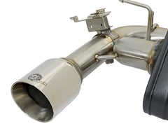 aFe Power BMW (3.0) Exhaust System Kit PN. 49-36334-P