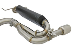 aFe Power BMW (3.0) Exhaust System Kit PN. 49-36334-P
