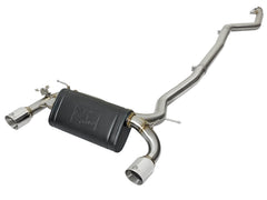 aFe Power BMW (3.0) Exhaust System Kit PN. 49-36334-P
