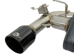 aFe Power BMW (3.0) Exhaust System Kit PN. 49-36340-B
