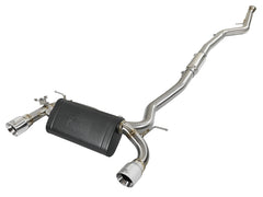 aFe Power BMW (3.0) Exhaust System Kit PN. 49-36340-P
