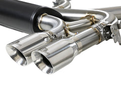 aFe Power BMW (4.4) Exhaust System Kit PN. 49-36341-P