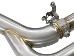 aFe Power BMW (4.4) Exhaust System Kit PN. 49-36342-B