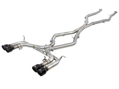 aFe Power BMW (4.4) Exhaust System Kit PN. 49-36342-B