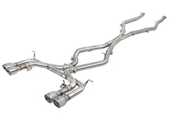 aFe Power BMW (4.4) Exhaust System Kit PN. 49-36342-P