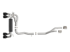 aFe Power 19-21 BMW M2 Competition (3.0) Exhaust System Kit PN. 49-36350-B