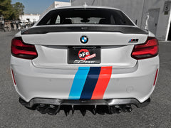 aFe Power 19-21 BMW M2 Competition (3.0) Exhaust System Kit PN. 49-36350-B