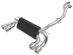 aFe Power 19-21 BMW M2 Competition (3.0) Exhaust System Kit PN. 49-36350-P