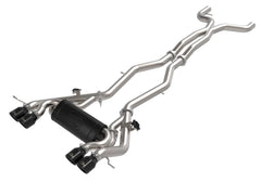 aFe Power BMW (3.0) Exhaust System Kit PN. 49-36351-B