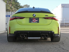 aFe Power BMW (3.0) Exhaust System Kit PN. 49-36351-C