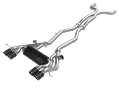 aFe Power BMW (3.0) Exhaust System Kit PN. 49-36351-C